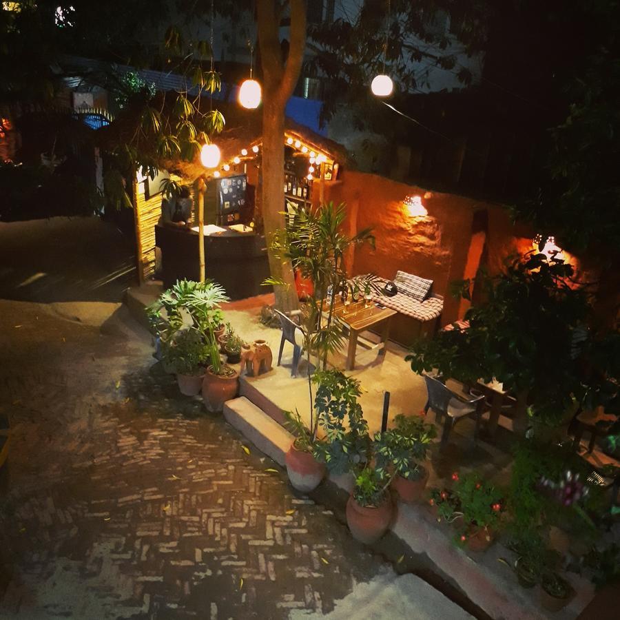 Phat Kath'S Secret Garden Backpackers Hostel Katmandu Kültér fotó