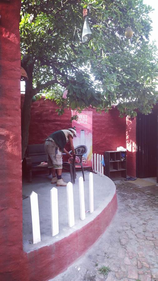 Phat Kath'S Secret Garden Backpackers Hostel Katmandu Kültér fotó